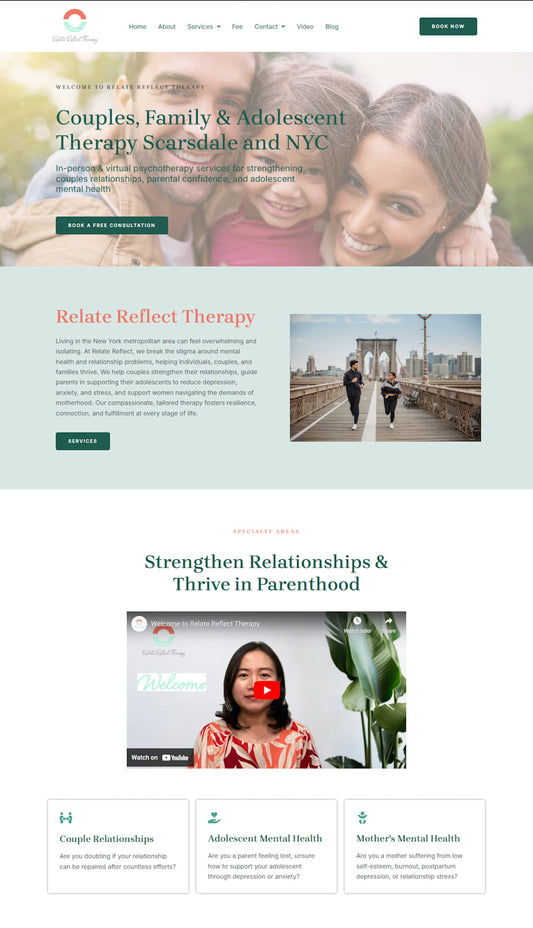 Premium Website Design