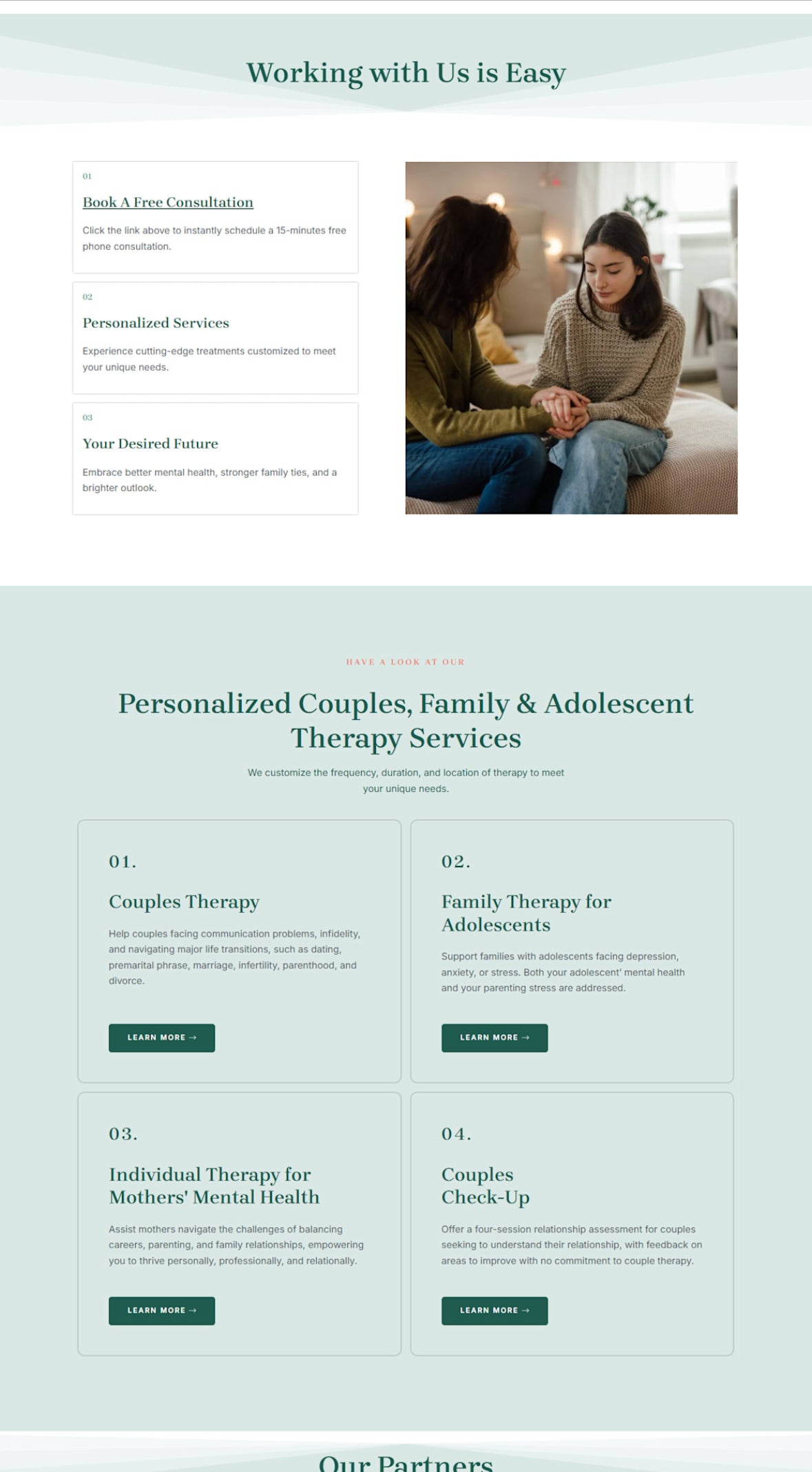 Premium Website Design