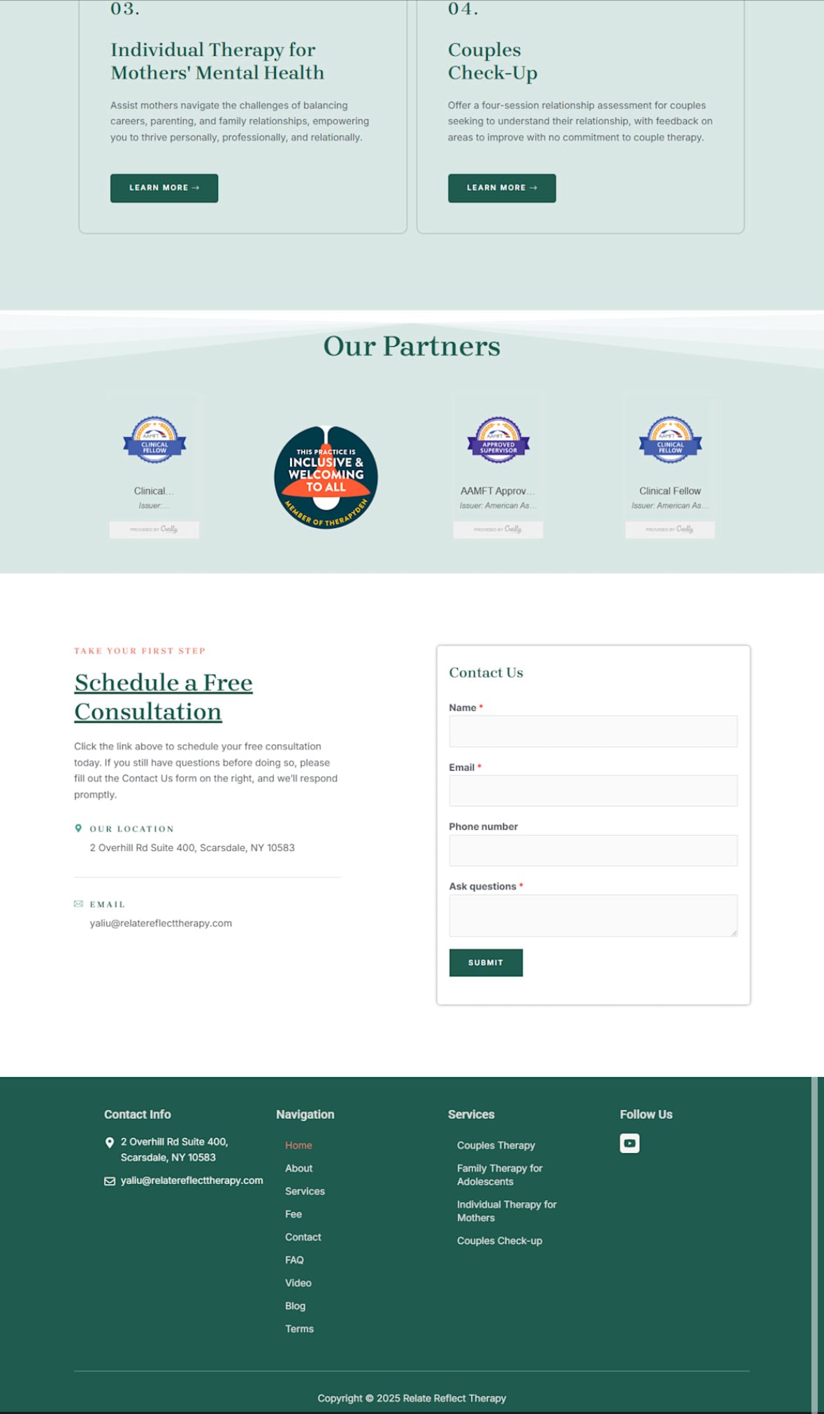 Premium Website Design