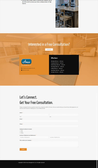 Pro Website Design