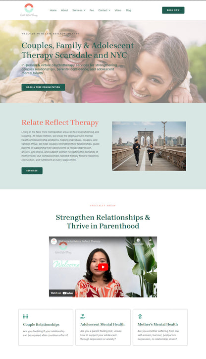 Premium Website Design