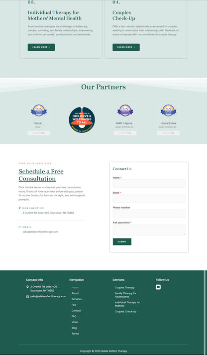 Premium Website Design